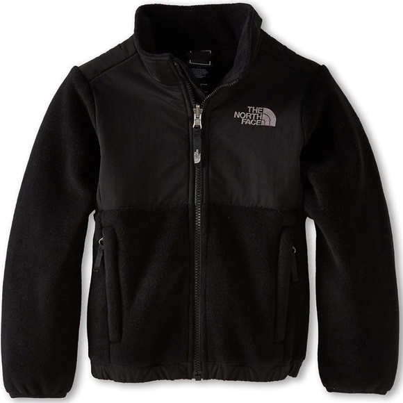 North Face Girl’s Fleece Jacket (Size L) - Picture 1 of 3